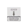 Zenith (Z) Replacement Coils (5 Pack) | 0.8 Ohm