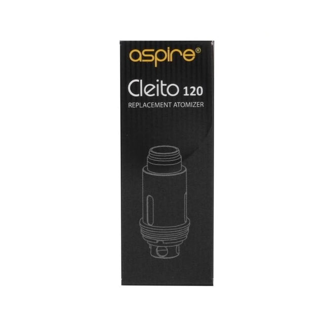 Cleito 120 Replacement Coils - 5 Pack | 0.15 Ohm Pro Mesh