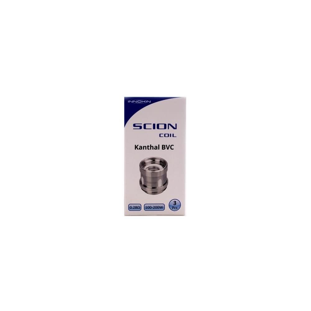 Scion Replacement Coils (3 Pack) | 0.5 Ohm