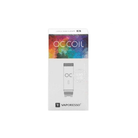 Orca Solo Coils (5 Pack) | 1.3 Ohm CCELL