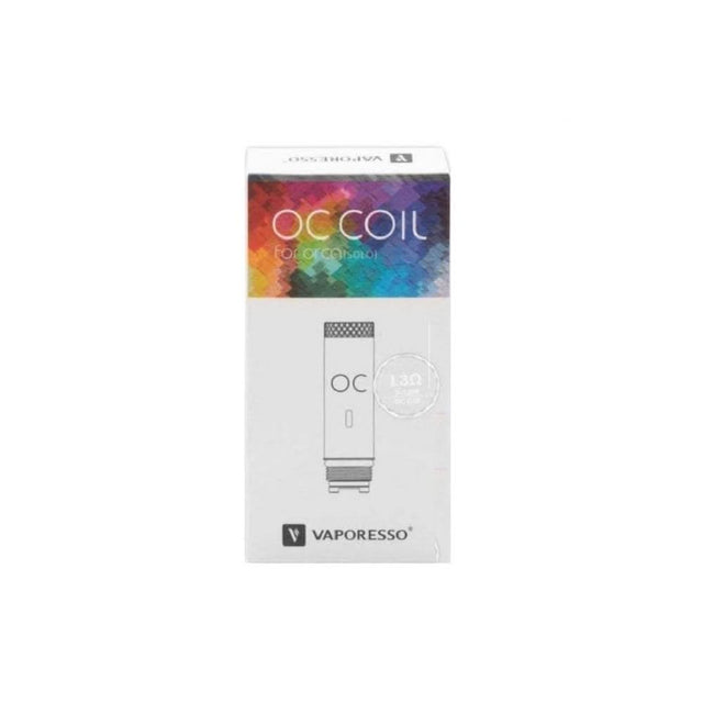 Orca Solo Coils (5 Pack) | 1.3 Ohm CCELL