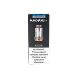 Nunchaku Replacement Coils - 4 Pack | 0.2 Ohm UN2 Mesh