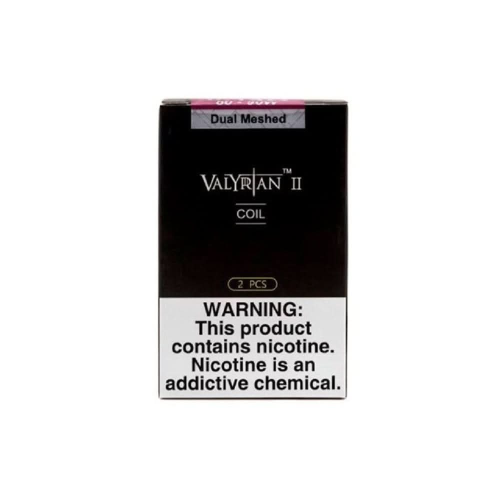Valyrian 2 Replacement Coils (2 Pack) | 0.32 Ohm