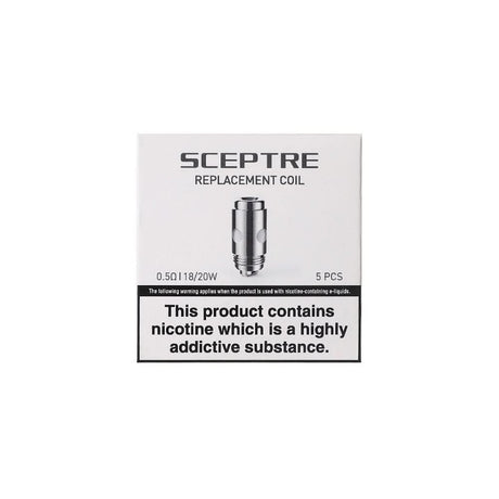 Sceptre Coils (5 Pack) | 1.2 Ohm