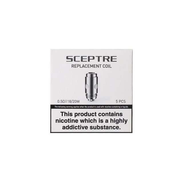 Sceptre Coils (5 Pack) | 1.2 Ohm