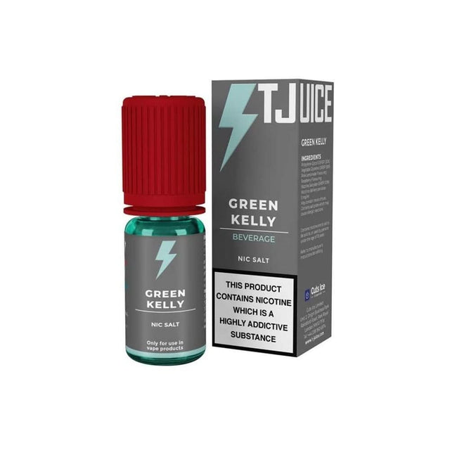 Green Kelly Nic Salt E Liquid (10ml) | 20mg