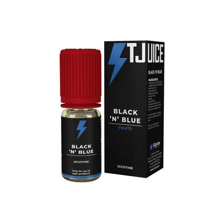 Black N Blue E Liquid (10ml) | 12mg