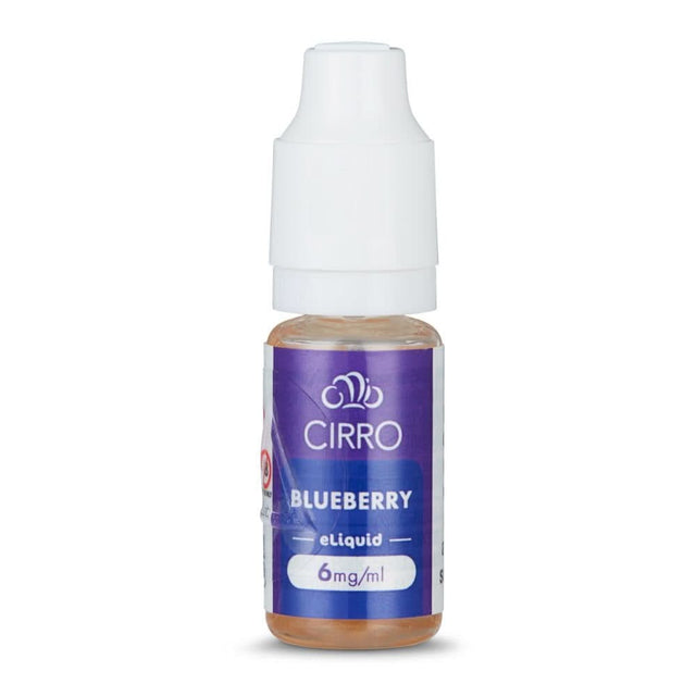 Blueberry E Liquid (10ml) | 18mg