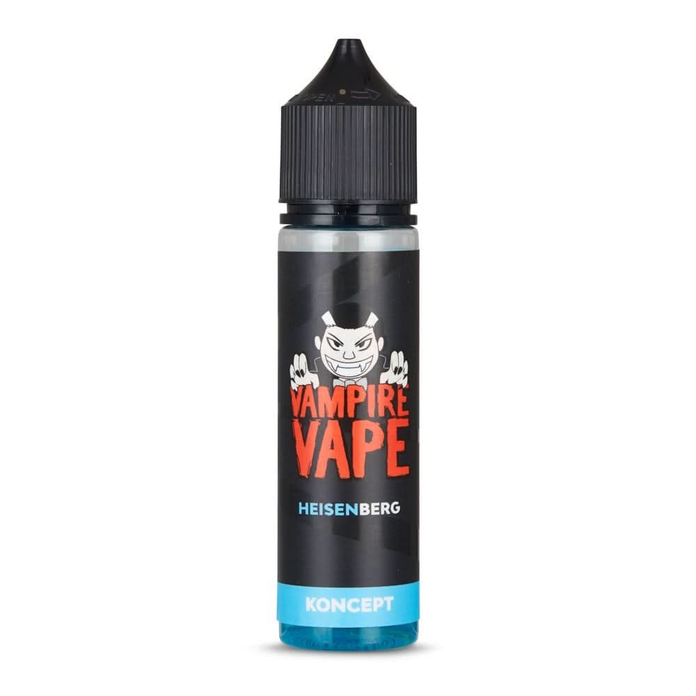 Heisenberg E Liquid - Koncept Series (50ml Shortfill)