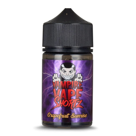Grapefruit Sunrise E Liquid - Shortz Series (50ml Shortfill)