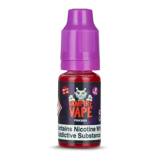 Pinkman E Liquid (10ml) | 18mg