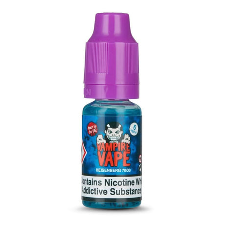 Heisenberg 70/30 E Liquid (10ml) | 6mg