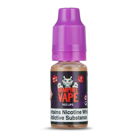 Red Lips E Liquid (10ml) | 18mg