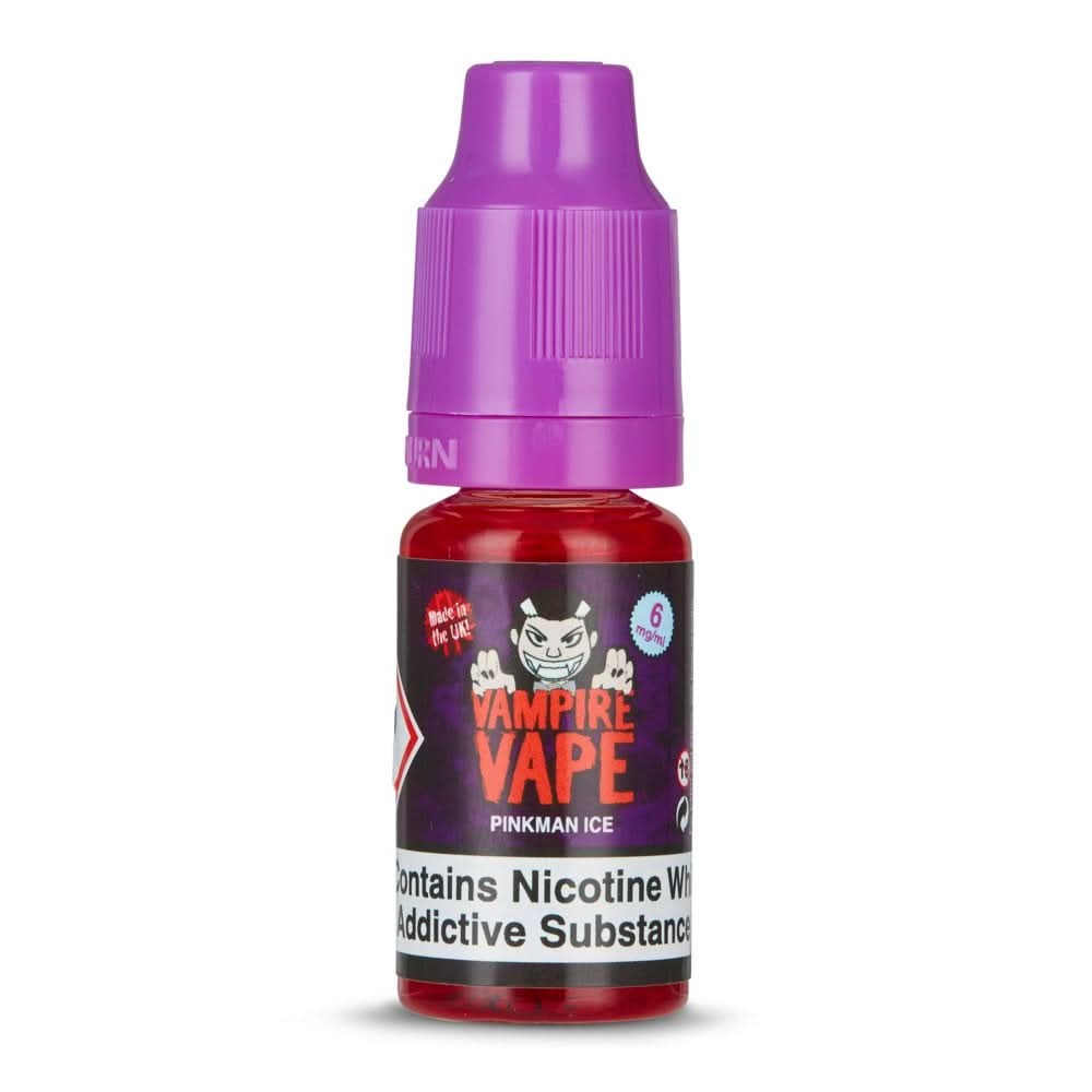 Vampire Vape Pinkman Ice eLiquid (10ml) From £2.29 | Vapekit