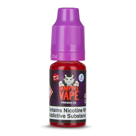 Pinkman Ice E Liquid (10ml) | 18mg