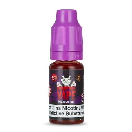 Tobacco 1961 E Liquid (10ml) | 18mg