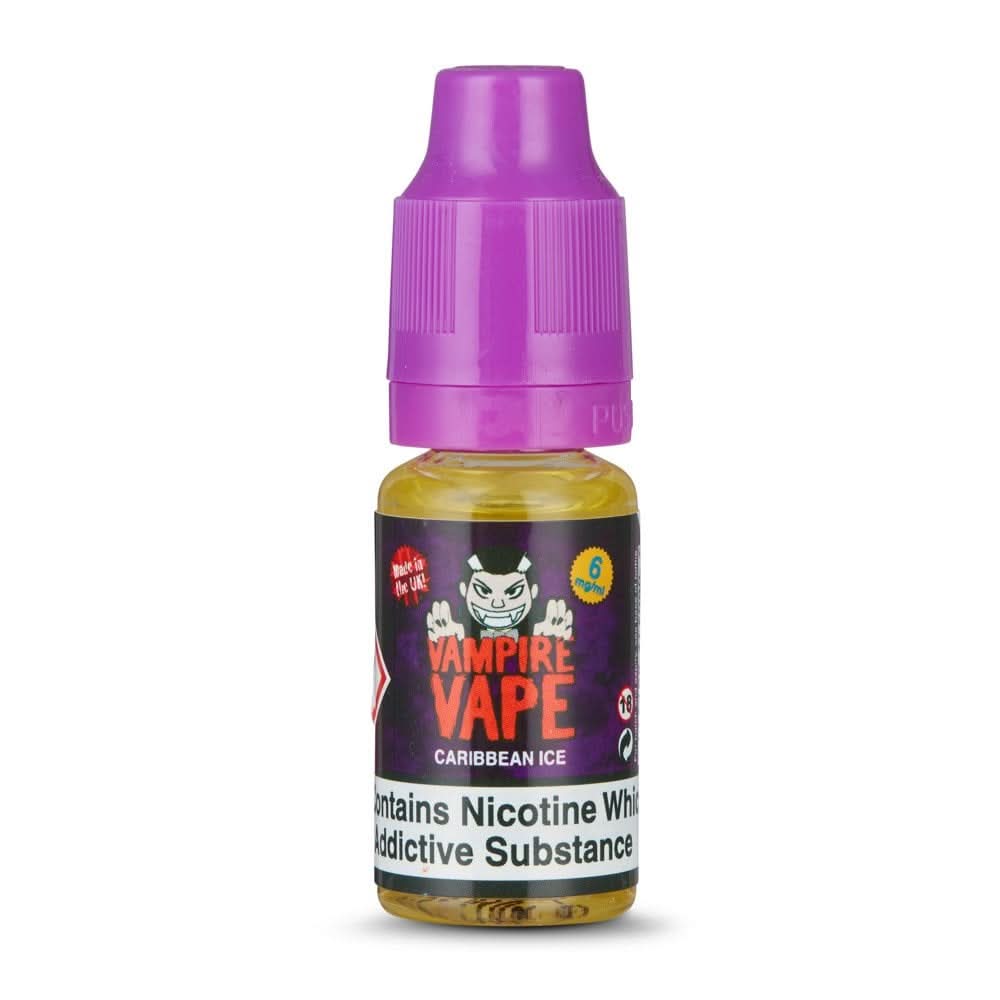 Caribbean Ice E Liquid (10ml) | 18mg