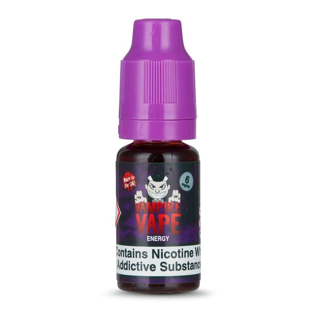 Energy E Liquid (10ml) | 18mg