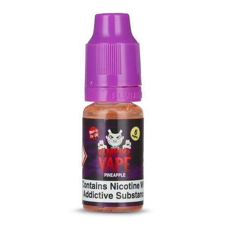 Pineapple E Liquid (10ml) | 18mg
