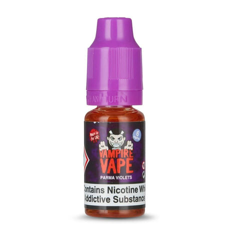 Parma Violets E Liquid (10ml) | 18mg