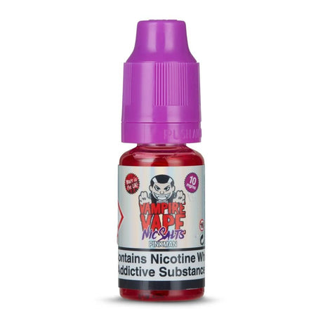 Pinkman Nic Salts E Liquid (10ml) | 20mg