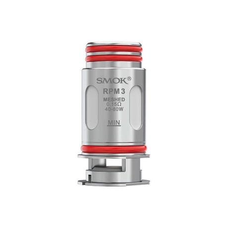 RPM 3 / RPM3 Replacement Coils by SMOK (5 Pack)