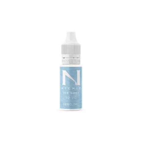 ICE Nicotine Shot 70VG (10ml) | 18mg