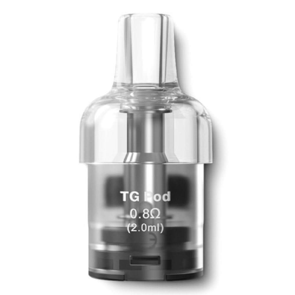 TG Replacement Pods (2 Pack) | 0.8 Ohm