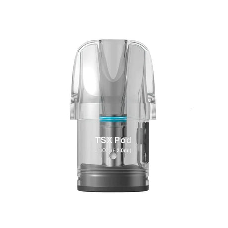 Cyber S/X TSX Replacement Pods (2 Pack) | 0.8 Ohm