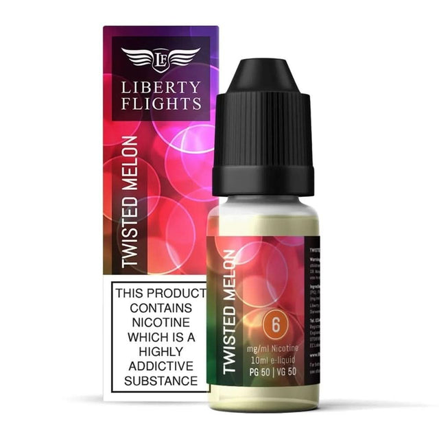 Twisted Melon E Liquid (10ml) | 18mg