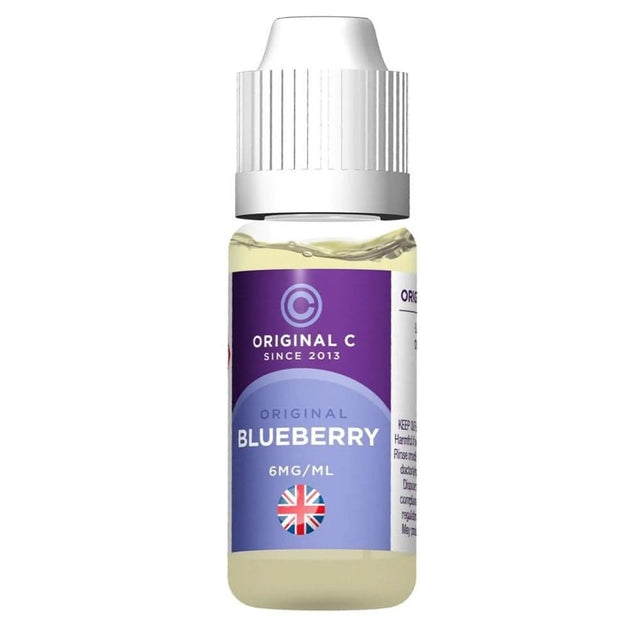Blueberry E Liquid (10ml) | 18mg