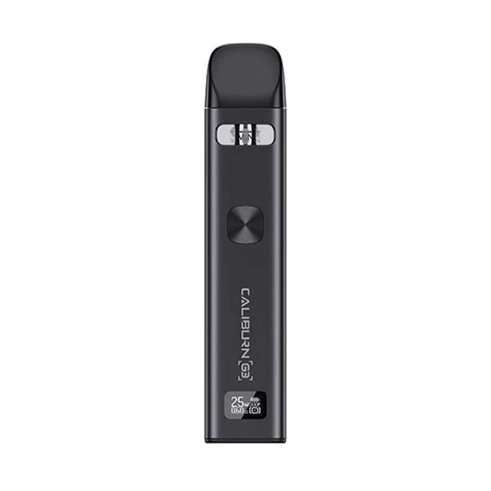 Caliburn G3 Pod Vape Kit | Serene Lake