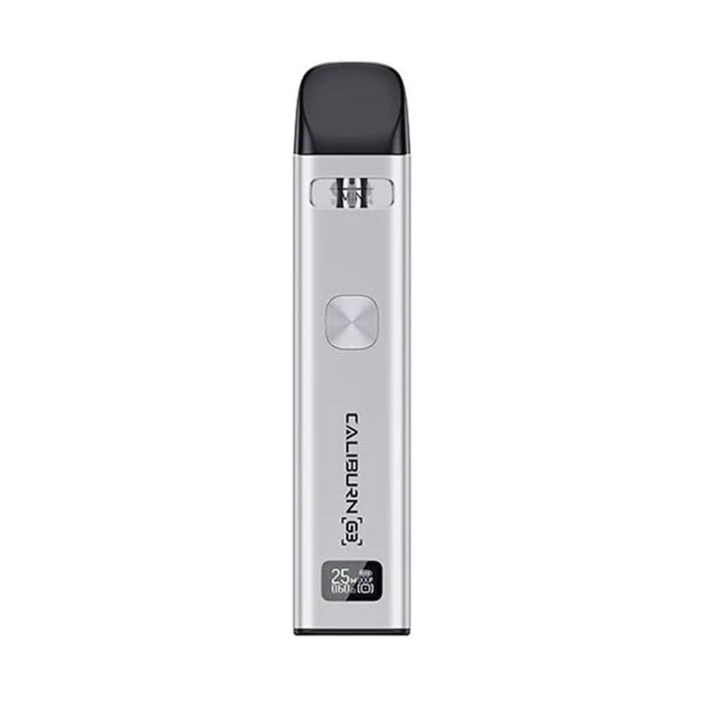 Caliburn G3 Pod Vape Kit by Uwell