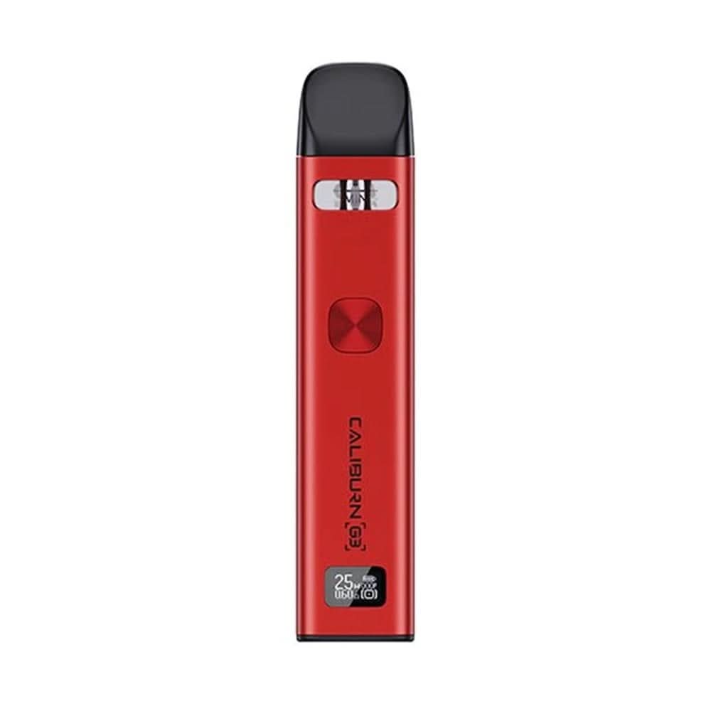 Caliburn G3 Pod Vape Kit by Uwell