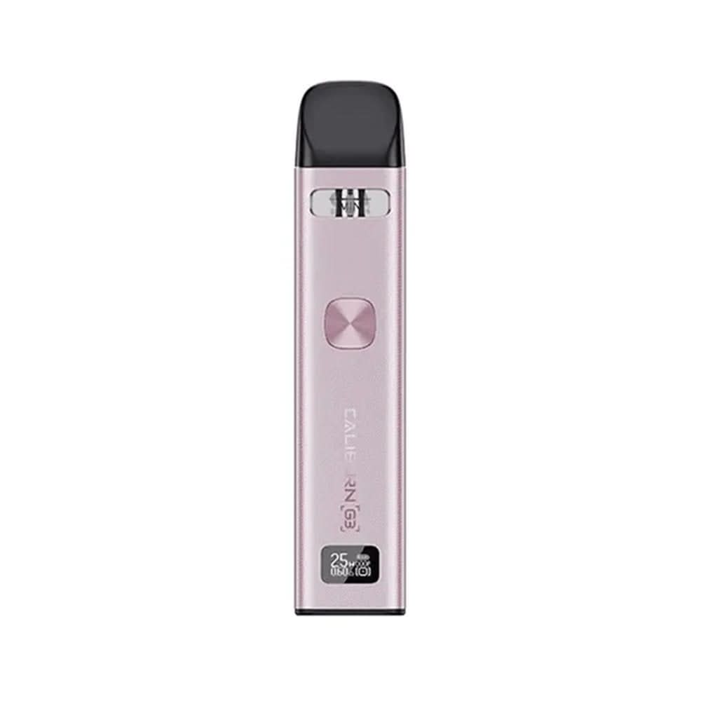 Caliburn G3 Pod Vape Kit by Uwell