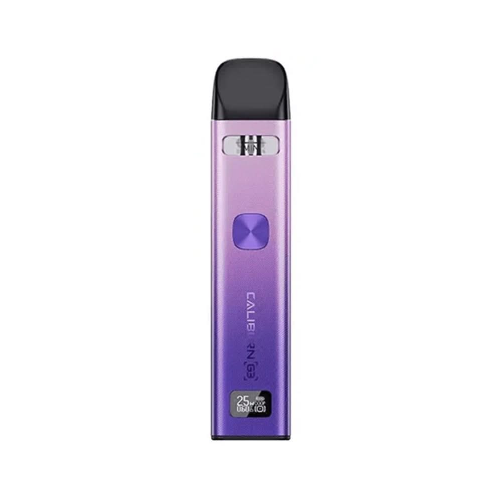 Caliburn G3 Pod Vape Kit by Uwell