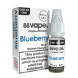 Blueberry E Liquid (10ml) | 16mg