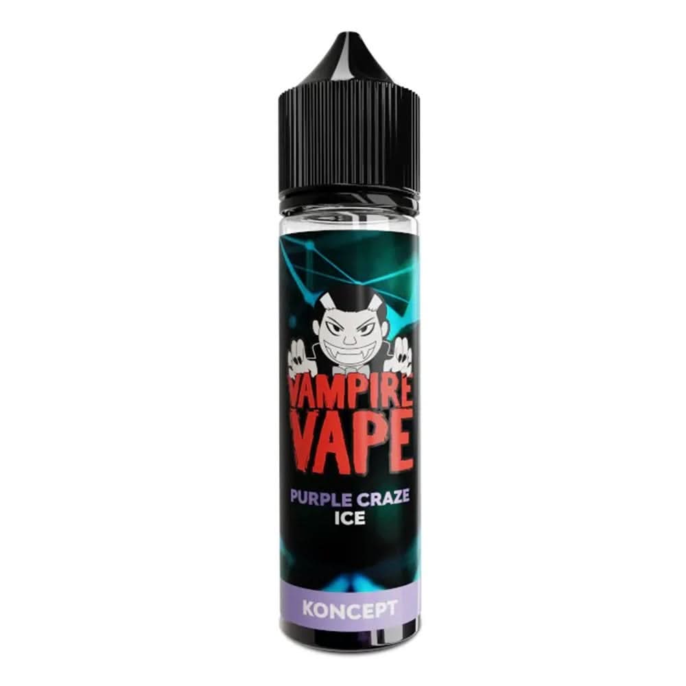 Purple Craze Ice E Liquid - Koncept Series | 100ml