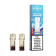 Bora Bora Nic Salt E Liquid Pods - Crystal Plus (2 x 2ml) | 20mg