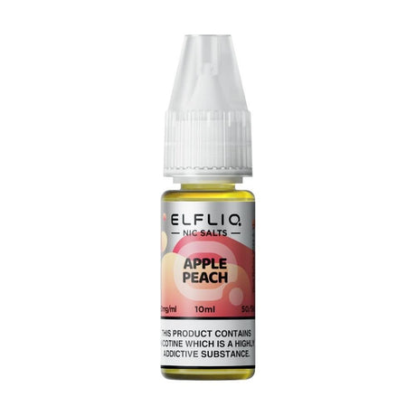 Apple Peach E Liquid (10ml) | 20mg
