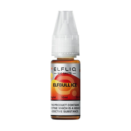 Elfbull Ice E Liquid (10ml) | 20mg