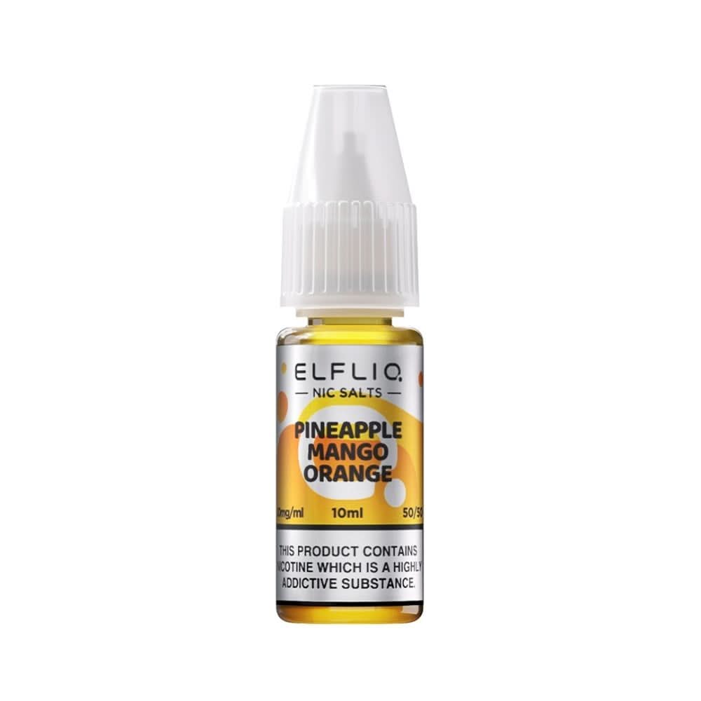Pineapple Mango Orange E Liquid (10ml) | 20mg