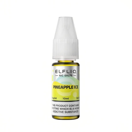 Pineapple Ice E Liquid (10ml) | 20mg