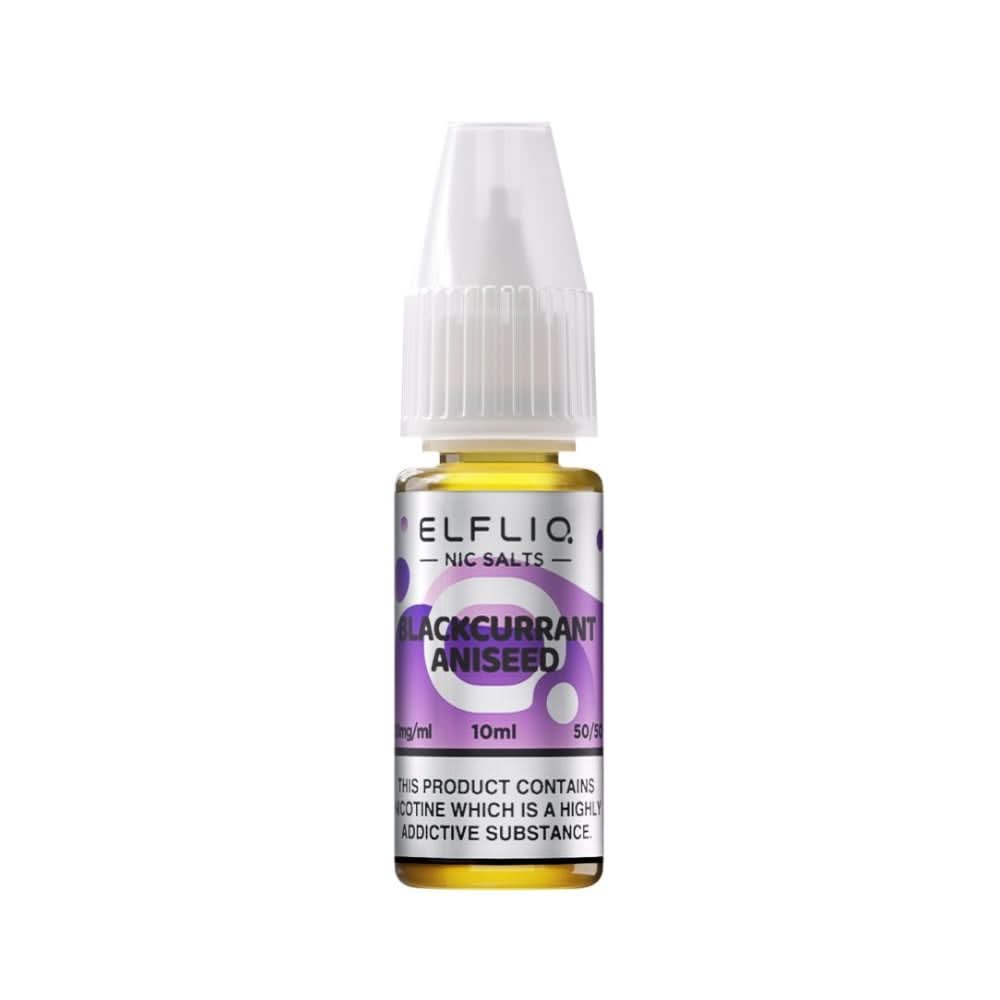 Blackcurrant Aniseed E Liquid (10ml) | 20mg
