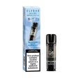 Blueberry Sour Raspberry Nic Salt E Liquid Pods - Elfa PRO Series (2 x 2ml) | 20mg