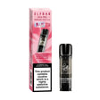 Strawberry Raspberry Cherry Ice Nic Salt E Liquid Pods - Elfa PRO Series (2 x 2ml) | 20mg