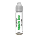 Apple Ice E Liquid - Add Nic Series (50ml Shortfill)