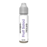 Fruit Salad (Rainbow Burst) E Liquid - Add Nic Series (50ml Shortfill)