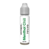 Menthol Chill E Liquid - Add Nic Series (50ml Shortfill)