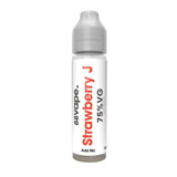 Strawberry Jam E Liquid - Add Nic Series (50ml Shortfill)